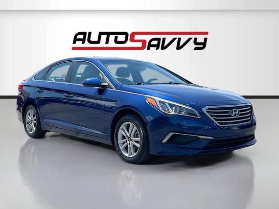 HYUNDAI SONATA 2017 5NPE24AF0HH494630 image