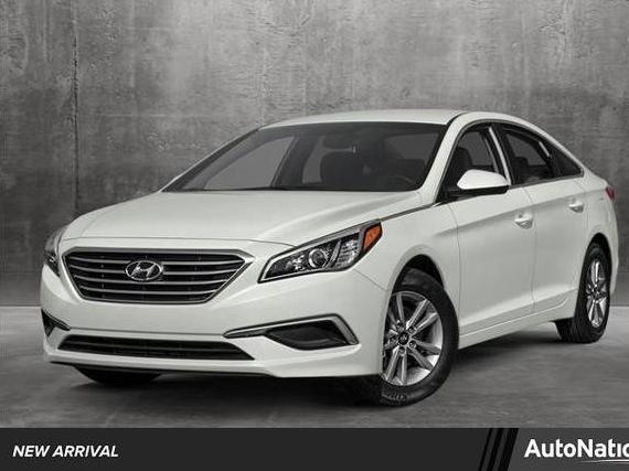 HYUNDAI SONATA 2017 5NPE24AF2HH565049 image