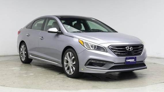 HYUNDAI SONATA 2017 5NPE34AB2HH550044 image