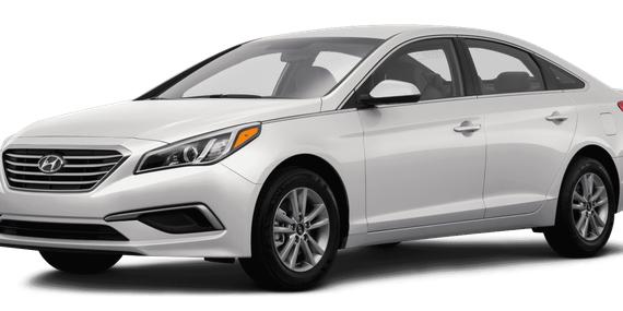 HYUNDAI SONATA 2017 5NPE24AF6HH493028 image