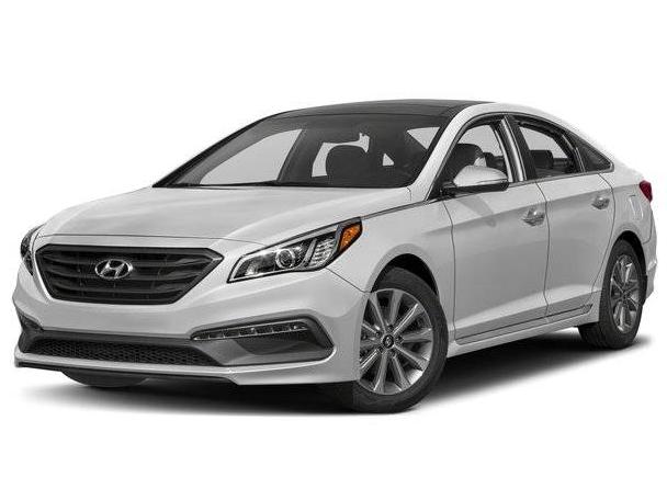 HYUNDAI SONATA 2017 5NPE34AF7HH529340 image