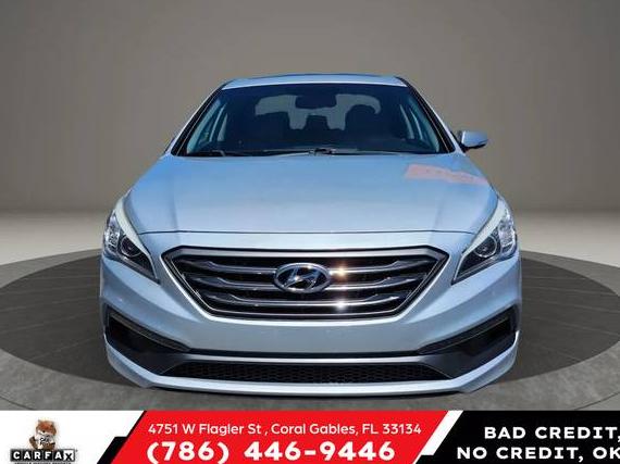 HYUNDAI SONATA 2017 5NPE34AF0HH556394 image