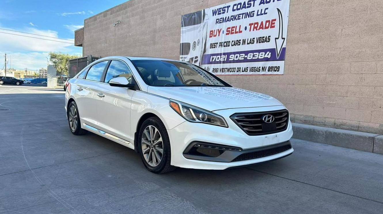 HYUNDAI SONATA 2017 5NPE34AF6HH520760 image