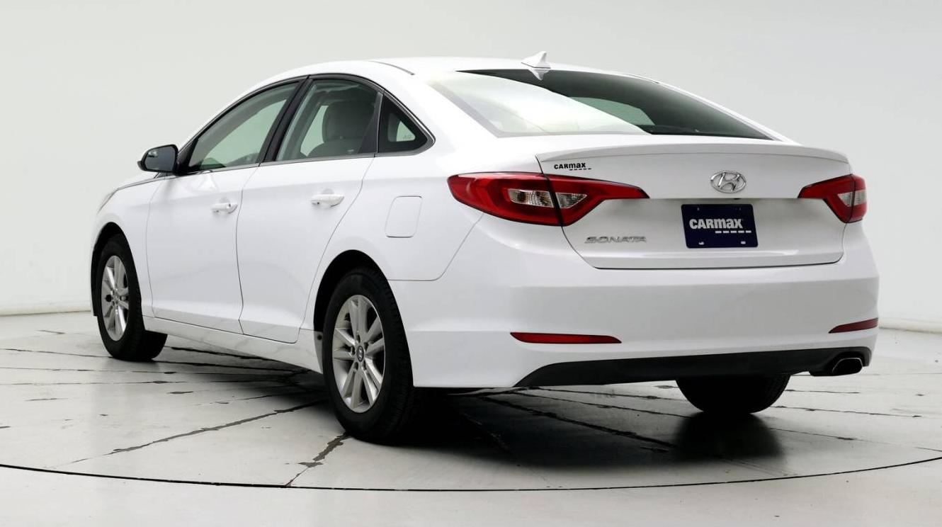 HYUNDAI SONATA 2017 5NPE24AF3HH531315 image