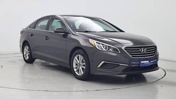 HYUNDAI SONATA 2017 5NPE24AF4HH469472 image