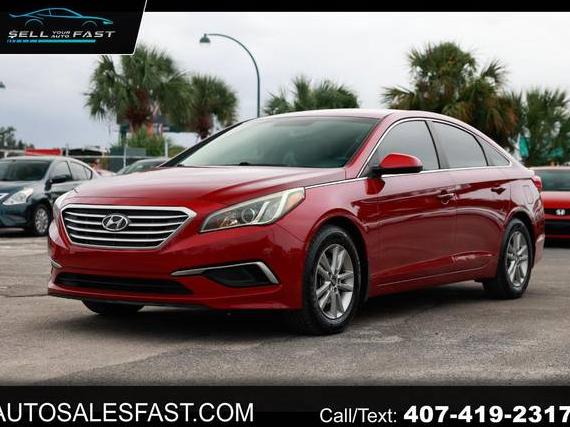 HYUNDAI SONATA 2017 5NPE24AA7HH528311 image
