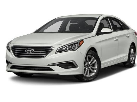 HYUNDAI SONATA 2017 5NPE24AF3HH484738 image