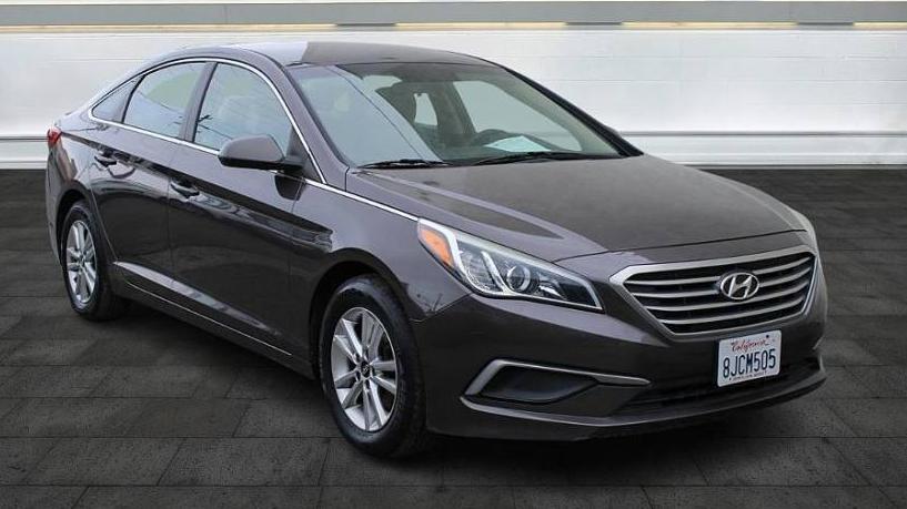 HYUNDAI SONATA 2017 5NPE24AFXHH561184 image