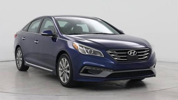 HYUNDAI SONATA 2017 5NPE34AF0HH468722 image
