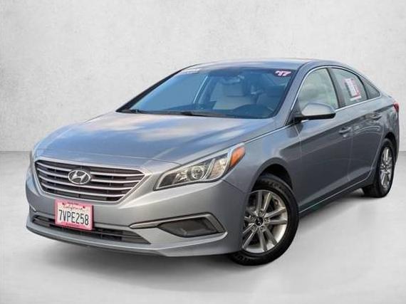 HYUNDAI SONATA 2017 5NPE24AF1HH487234 image HYUNDAI SONATA 2017 5NPE24AF1HH487234 image