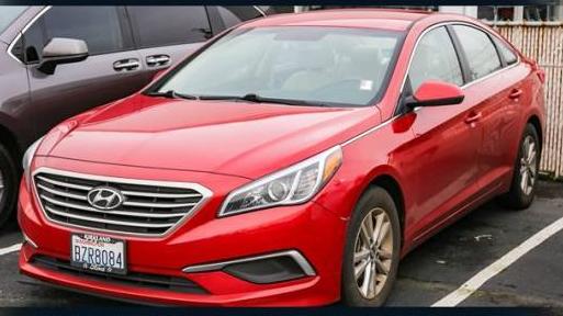 HYUNDAI SONATA 2017 5NPE24AF3HH592762 image