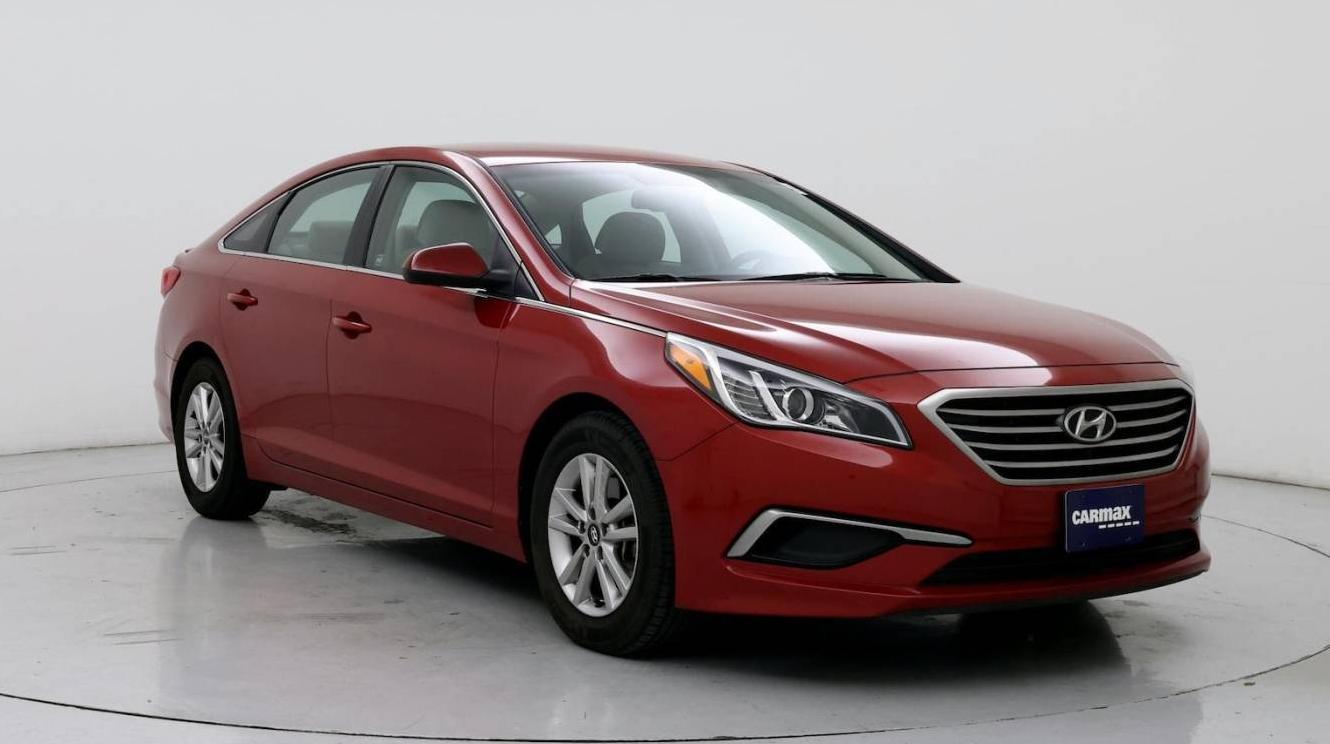 HYUNDAI SONATA 2017 5NPE24AF2HH594244 image