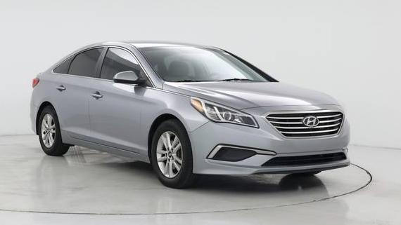 HYUNDAI SONATA 2017 5NPE24AF8HH573978 image
