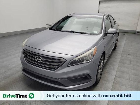 HYUNDAI SONATA 2017 5NPE34AB6HH529200 image