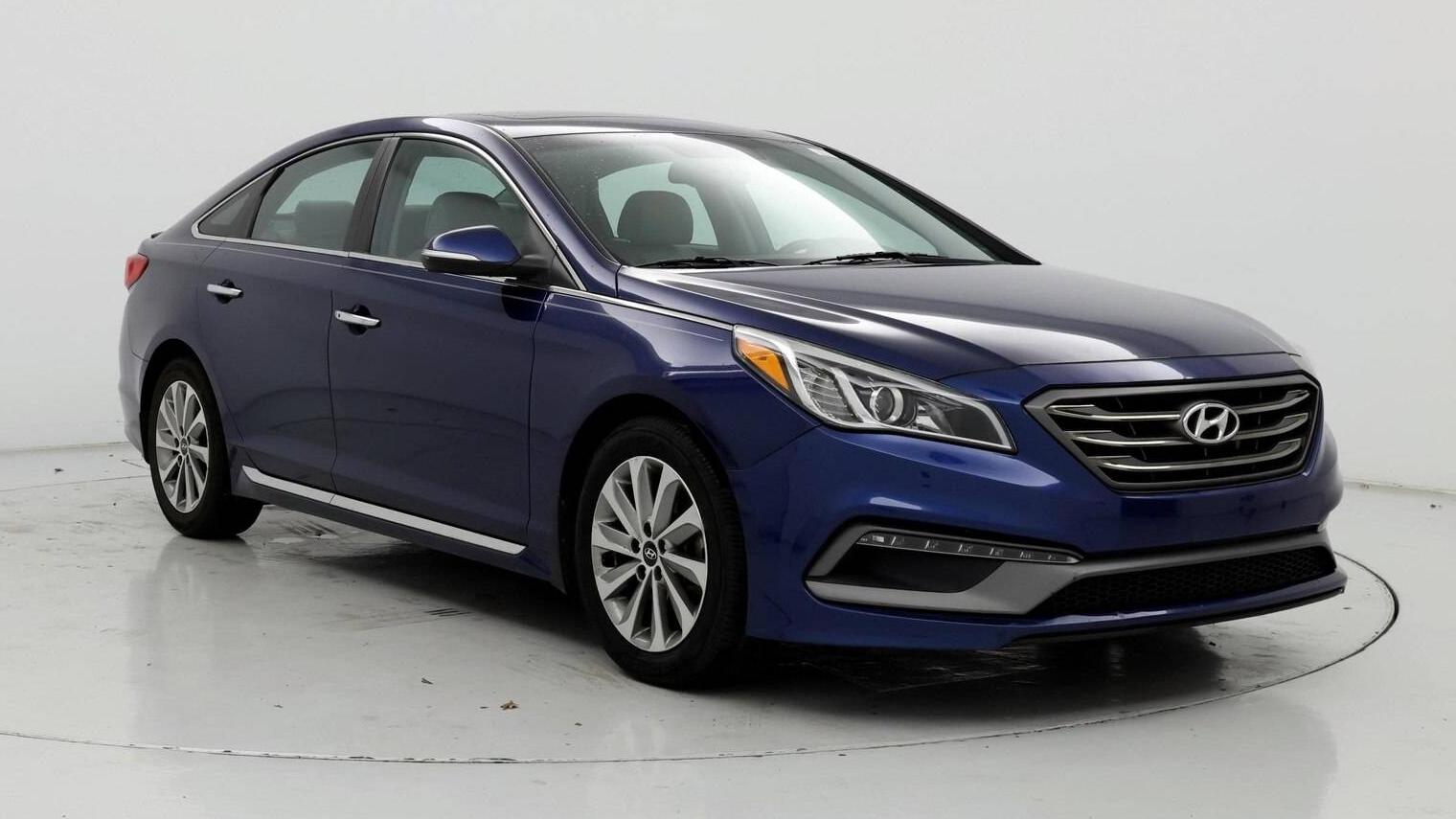 HYUNDAI SONATA 2017 5NPE34AF9HH590642 image