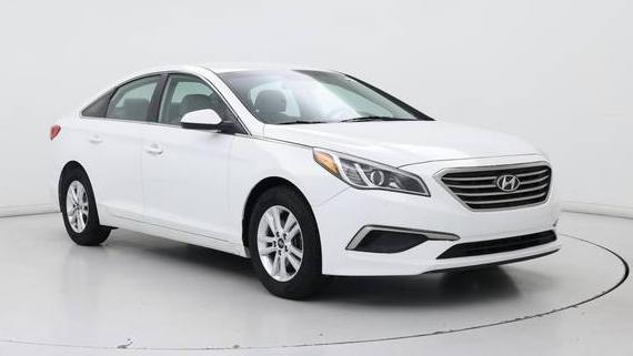 HYUNDAI SONATA 2017 5NPE24AF2HH493494 image HYUNDAI SONATA 2017 5NPE24AF2HH493494 image