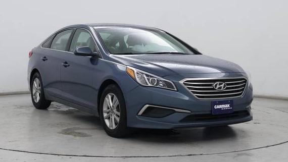 HYUNDAI SONATA 2017 5NPE24AF2HH479885 image