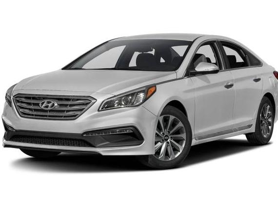 HYUNDAI SONATA 2017 5NPE34AF0HH470535 image