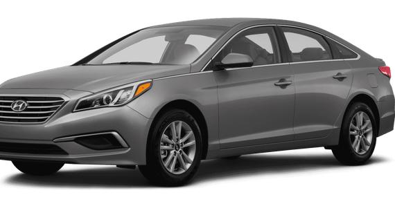 HYUNDAI SONATA 2017 5NPE24AF0HH556480 image