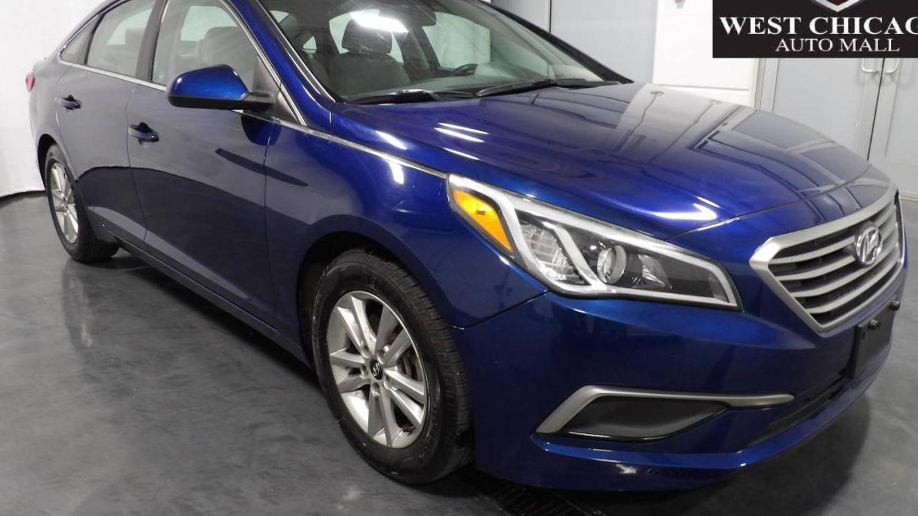 HYUNDAI SONATA 2017 5NPE24AF6HH565524 image