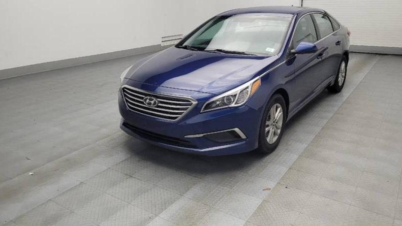 HYUNDAI SONATA 2017 5NPE24AF8HH456160 image