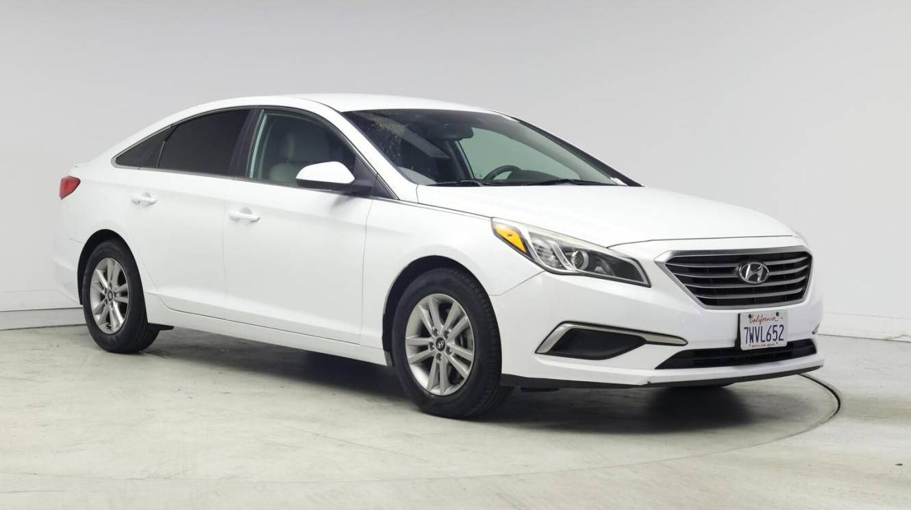 HYUNDAI SONATA 2017 5NPE24AF6HH485026 image