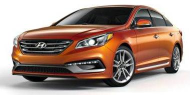 HYUNDAI SONATA 2017 5NPE24AF6HH527131 image