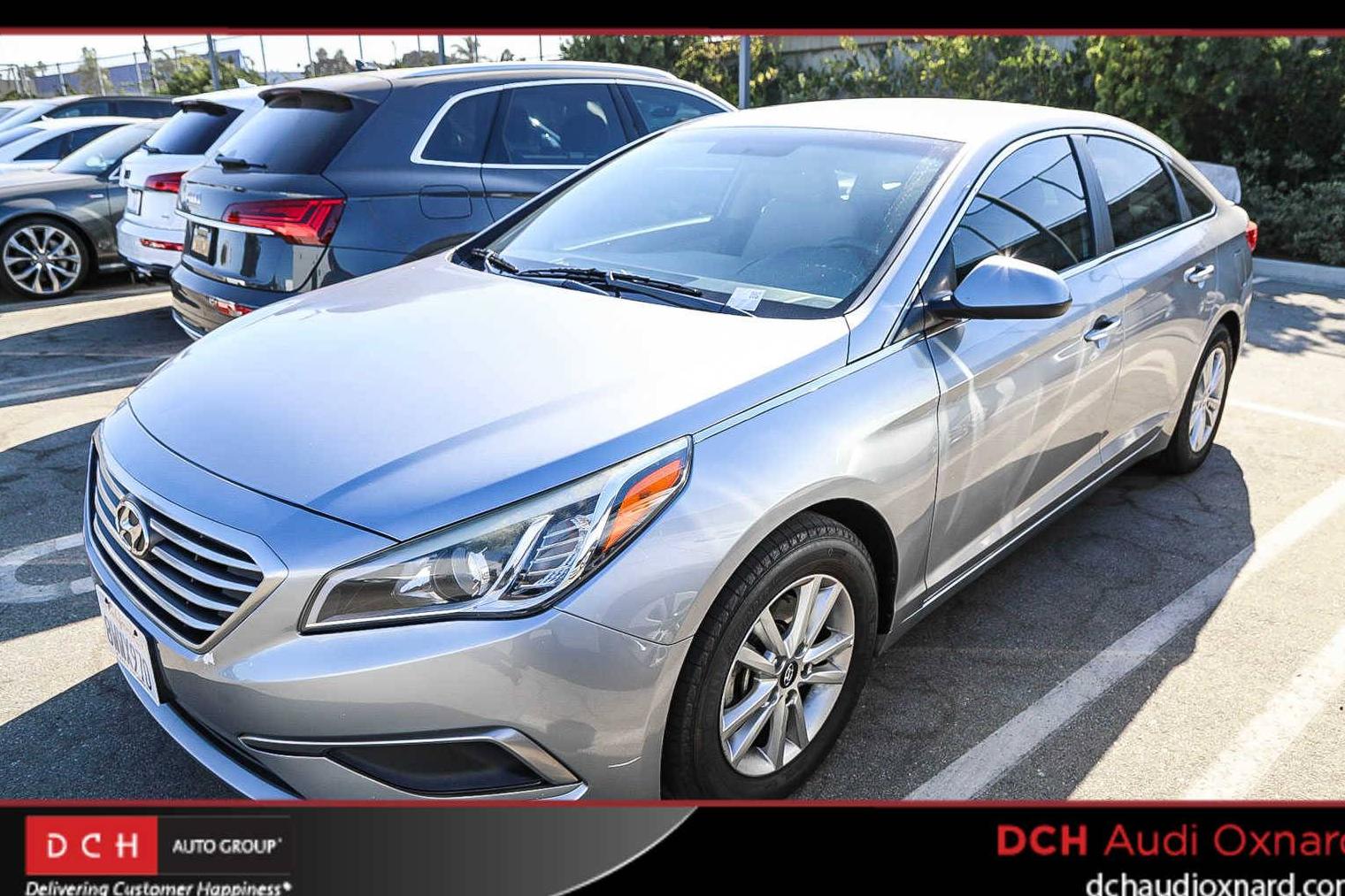 HYUNDAI SONATA 2017 5NPE24AF1HH576236 image