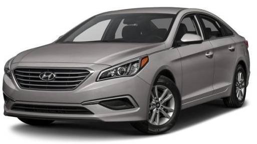 HYUNDAI SONATA 2017 5NPE24AF6HH509339 image