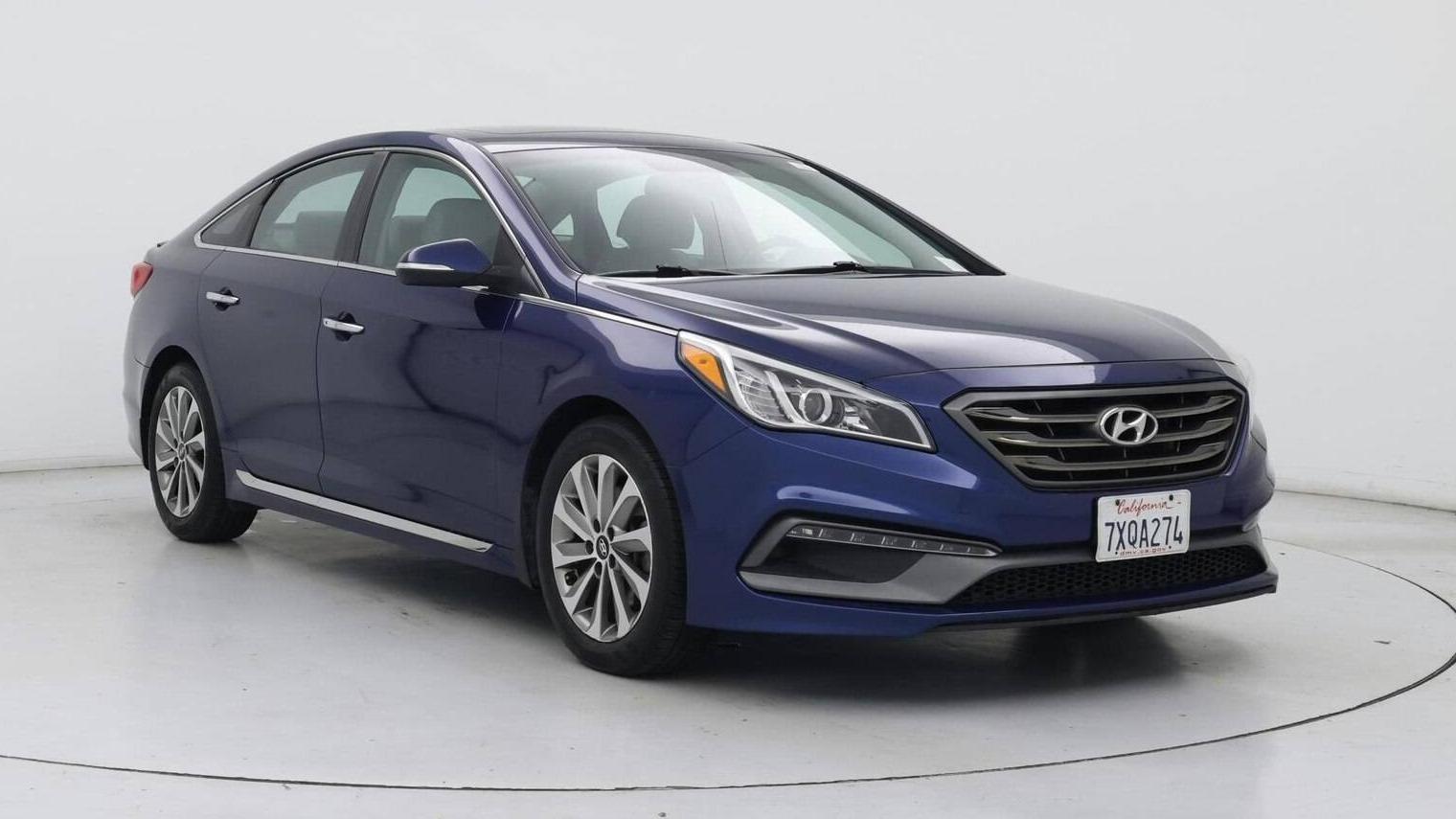 HYUNDAI SONATA 2017 5NPE34AFXHH454021 image