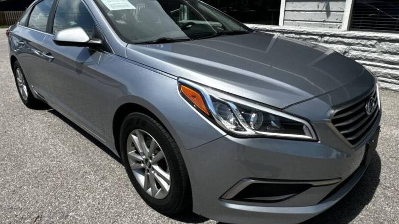 HYUNDAI SONATA 2017 5NPE24AF8HH531018 image