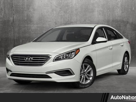HYUNDAI SONATA 2017 5NPE24AF0HH530655 image