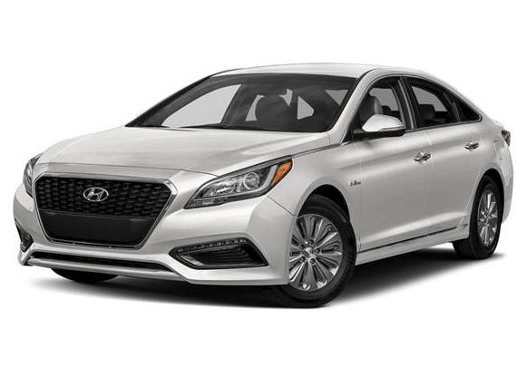 HYUNDAI SONATA 2017 KMHE24L34HA074584 image
