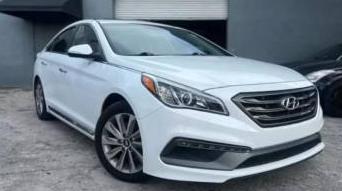 HYUNDAI SONATA 2017 5NPE34AF5HH449082 image