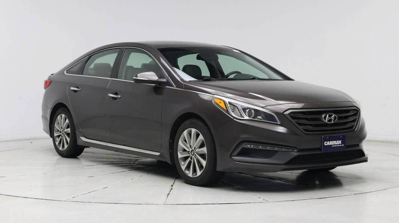 HYUNDAI SONATA 2017 5NPE34AF6HH443646 image