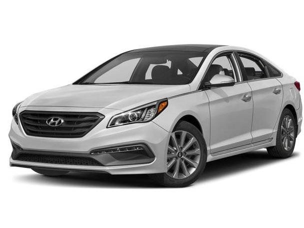 HYUNDAI SONATA 2017 5NPE34AFXHH560551 image