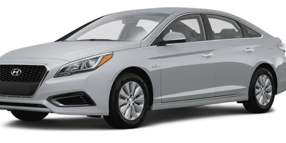 HYUNDAI SONATA 2017 KMHE24L31HA064451 image