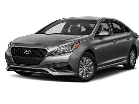 HYUNDAI SONATA 2017 KMHE24L14HA055371 image