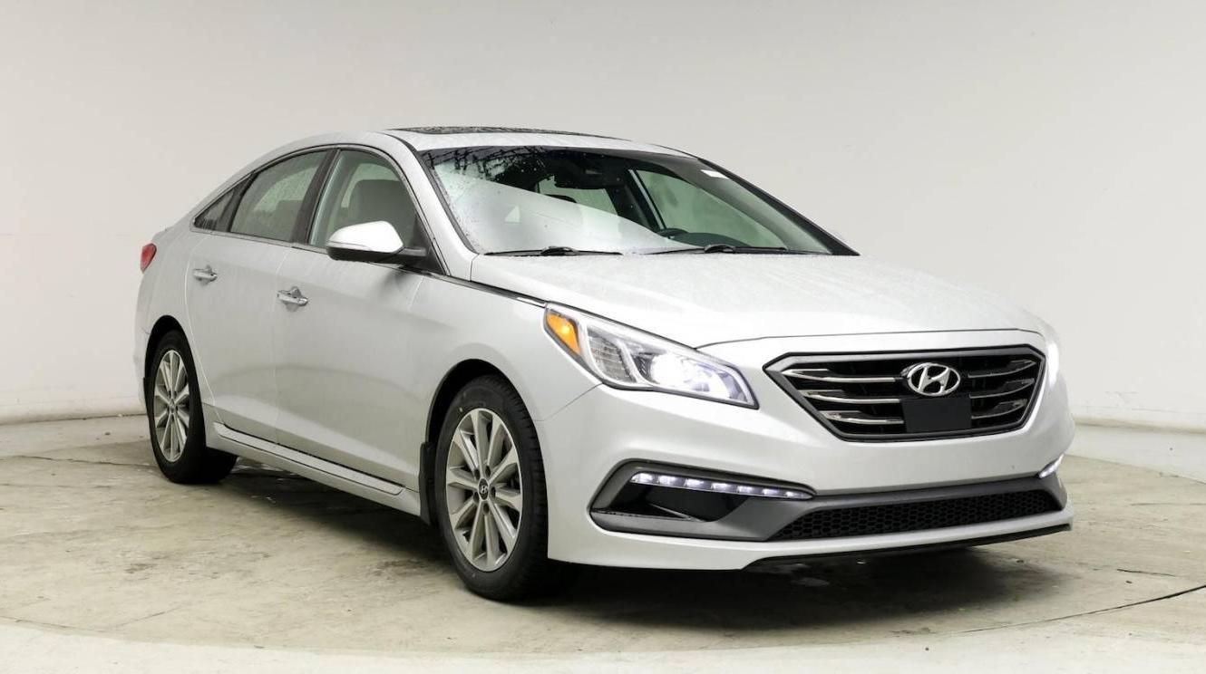 HYUNDAI SONATA 2017 5NPE34AF2HH488566 image