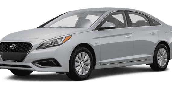 HYUNDAI SONATA 2017 KMHE24L31HA065406 image