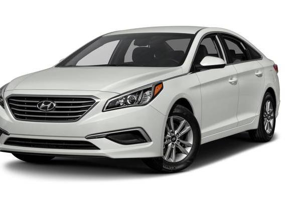 HYUNDAI SONATA 2017 5NPE24AF0HH459215 image