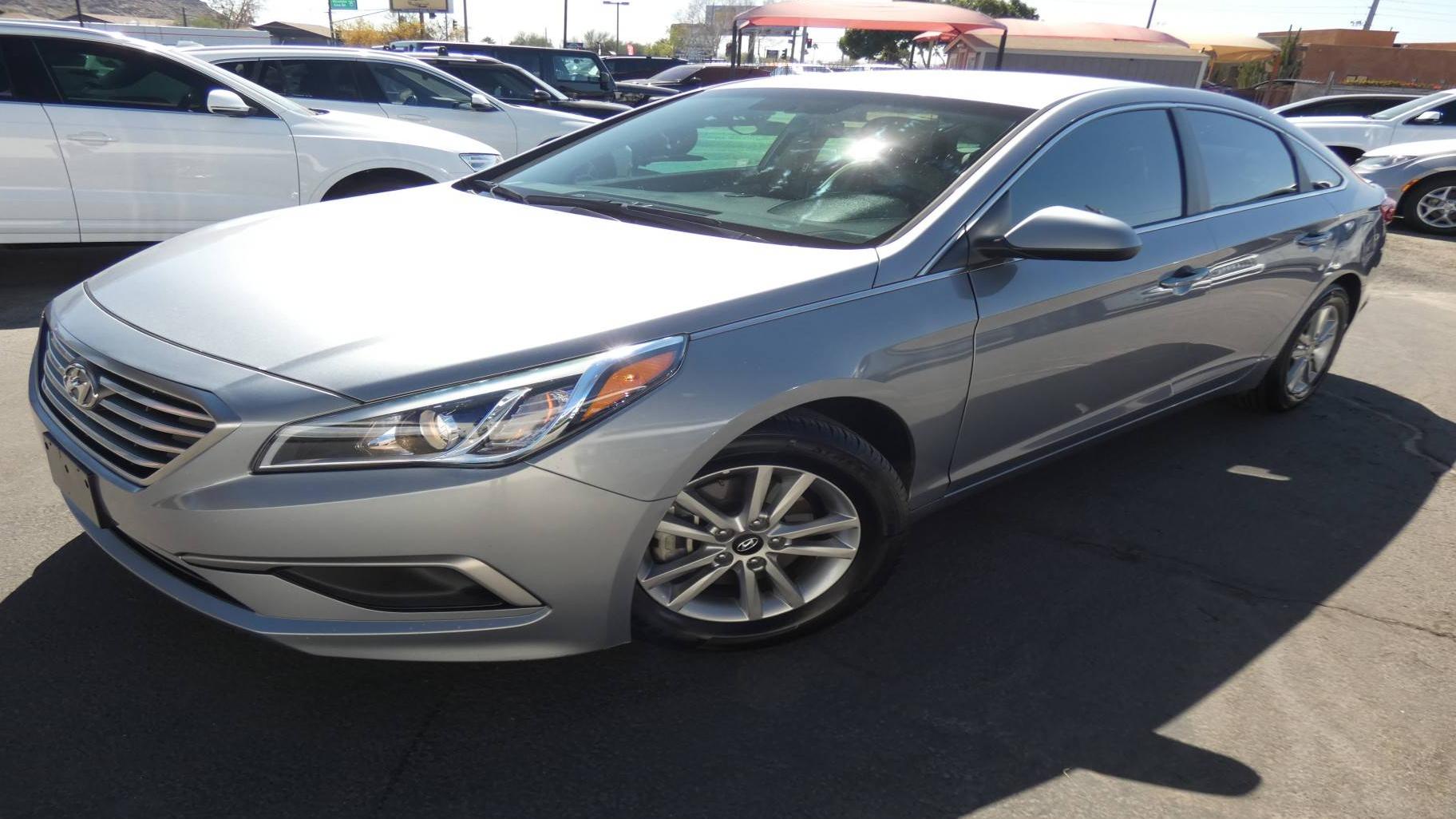 HYUNDAI SONATA 2017 5NPE24AF8HH441609 image