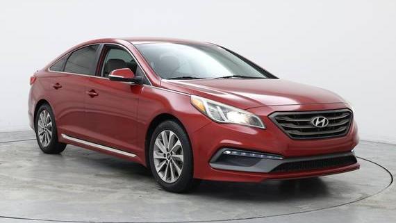 HYUNDAI SONATA 2017 5NPE34AF1HH450648 image