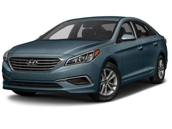 HYUNDAI SONATA 2017 5NPE24AFXHH550637 image