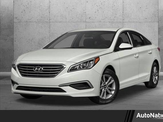 HYUNDAI SONATA 2017 5NPE24AF9HH572998 image