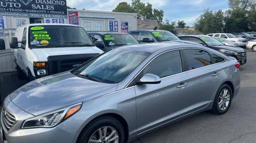 HYUNDAI SONATA 2017 5NPE24AF2HH441301 image