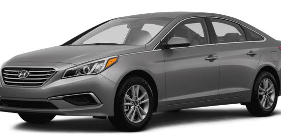 HYUNDAI SONATA 2017 5NPE24AF6HH572439 image