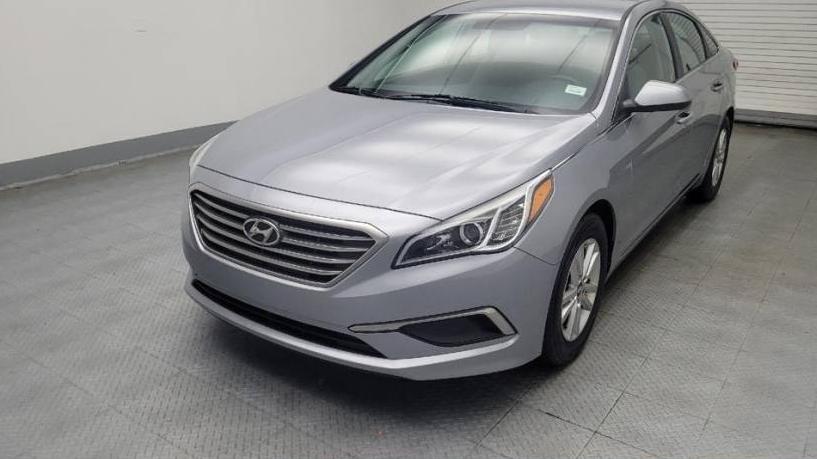 HYUNDAI SONATA 2017 5NPE24AF3HH588680 image