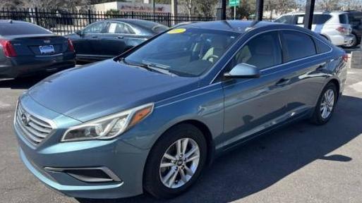 HYUNDAI SONATA 2017 5NPE24AF7HH594949 image