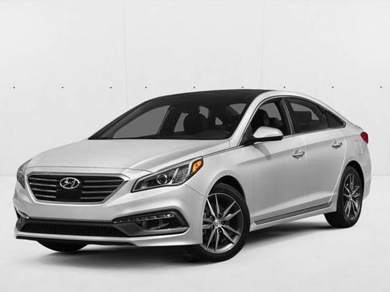 HYUNDAI SONATA 2017 5NPE34AB7HH584027 image